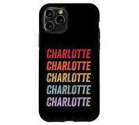 Custodia per iPhone 11 Pro Carlotta