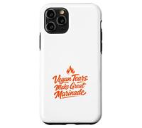 Custodia per iPhone 11 Pro Carnivore Dieta Identità Carne Amante Lifestyle Zero Carb