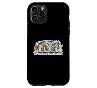 Custodia per iPhone 11 Pro Cattolico Papa Santo Santo Religioso Vaticano