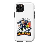 Custodia per iPhone 11 Pro Cavalcando l'onda delle vendite