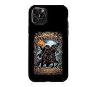 Custodia per iPhone 11 Pro Cavaliere senza testa che insegue la gente del posto 1790
