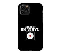 Custodia per iPhone 11 Pro Ce l'ho su Vinyl