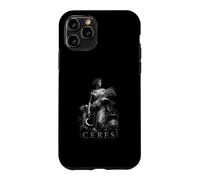 Custodia per iPhone 11 Pro CERES Dea Romana Dell'agricoltura Vendemmia