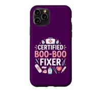 Custodia per iPhone 11 Pro Certified Boo-Boo Fixer Nurse