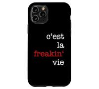 Custodia per iPhone 11 Pro C'est la maledetta vita