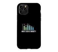 Custodia per iPhone 11 Pro Che cosa è anche il denaro divertente mercato azionario Trading un day trader