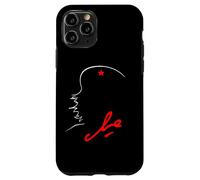 Custodia per iPhone 11 Pro Che Guevara Shirt Rebel Cuban Shirt Guerrilla Revolution