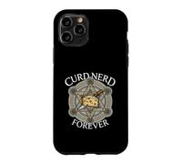 Custodia per iPhone 11 Pro Cheese Lover Curd Nerd Forever Esoteric Dairy