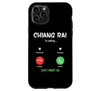 Custodia per iPhone 11 Pro Chiang Rai sta chiamando e devo andare in Thailandia in viaggio