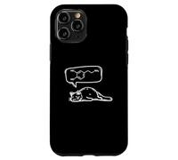 Custodia per iPhone 11 Pro Chimica - Segui la dopamina
