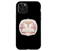 Custodia per iPhone 11 Pro Chirurgo Plastica Donna Ricostruttiva Chirurgia Estetica Medico