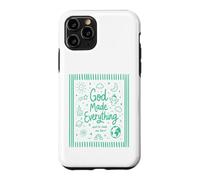 Custodia per iPhone 11 Pro Christian Bambini Domenica Scuola Doodle