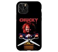 Custodia per iPhone 11 Pro Chucky Deadly Toy Ride