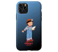 Custodia per iPhone 11 Pro Chucky Doctor of Death