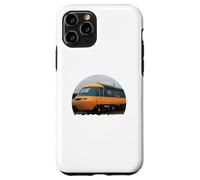 Custodia per iPhone 11 Pro Class 43 HST High Speed Train British Locomotive Engine