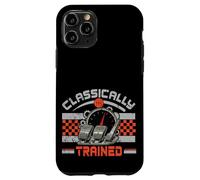 Custodia per iPhone 11 Pro Classic Trained Frizione Pedale Manuale Car Driver