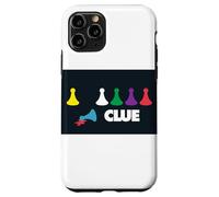 Custodia per iPhone 11 Pro Cluedo One Down Clue
