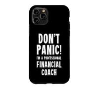 Custodia per iPhone 11 Pro Coach Finanziario