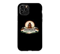 Custodia per iPhone 11 Pro Cockroach Janta Party CJP Political Satire Design