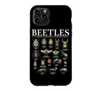 Custodia per iPhone 11 Pro Collettore di coleotteri per amanti degli insetti e cacciatori di insetti