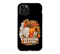 Custodia per iPhone 11 Pro Colora l'Autunno con Stile e Calore