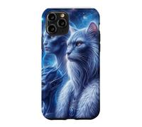 Custodia per iPhone 11 Pro Comando Galattico UFO Arte Aliena