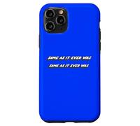 Custodia per iPhone 11 Pro Come mai è stato lo stesso di sempre | Canzone degli anni '80