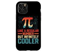 Custodia per iPhone 11 Pro Come un numero normale ma infinitamente più fresco