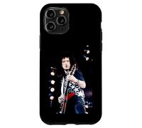 Custodia per iPhone 11 Pro Concerto tributo a Brian May Queen Freddie Mercury 1992