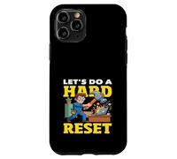 Custodia per iPhone 11 Pro Consente di fare un hard reset Hammer Computer Smash IT