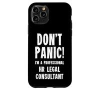 Custodia per iPhone 11 Pro Consulente legale delle risorse umane