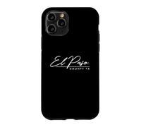 Custodia per iPhone 11 Pro Contea di El Paso (Texas)