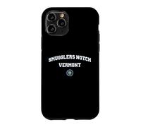 Custodia per iPhone 11 Pro Contrabbandieri Notch Vermont (VT)