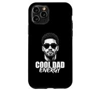 Custodia per iPhone 11 Pro Cool Dad Energy Moderno Elegante Padre Vibes