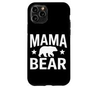 Custodia per iPhone 11 Pro Cool Mama Bear Mother - Orgoglioso figlio figlia mamma festa della mamma