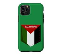 Custodia per iPhone 11 Pro Cool Palestine Flag in the Pocket, I Love Palestine Graphic