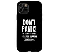 Custodia per iPhone 11 Pro Coordinatore del supporto al comportamento