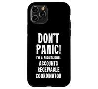 Custodia per iPhone 11 Pro Coordinatore della contabilità clienti