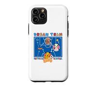 Custodia per iPhone 11 Pro Coppa del mondo della scuola di calcio Dream Team