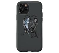 Custodia per iPhone 11 Pro Corpse Bride Runaway Groom