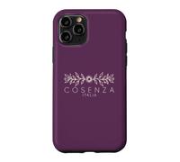 Custodia per iPhone 11 Pro Cosenza Italia Boemia - Cosenza Italia