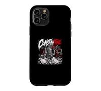 Custodia per iPhone 11 Pro Costantino Imperatore Romano Santi Martiri Roma