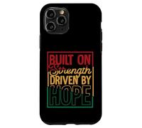 Custodia per iPhone 11 Pro Costruito sulla speranza