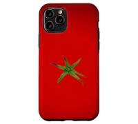 Custodia per iPhone 11 Pro Costume facile da pomodoro - vestire come un pomodoro