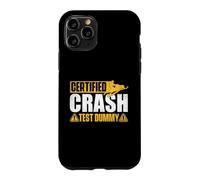 Custodia per iPhone 11 Pro Crash test certificato - Snowmobile Snow Sled Rider