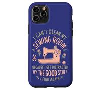 Custodia per iPhone 11 Pro Cucito nella mia stanza da cucito cucito sartoria