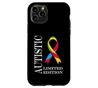 Custodia per iPhone 11 Pro Cute autism Awareness i'm autistic and proud