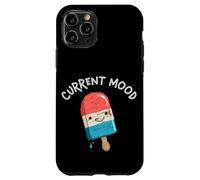 Custodia per iPhone 11 Pro Cute Popsicle Happy Mood Summer Time Fun