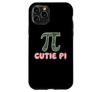 Custodia per iPhone 11 Pro Cutie Pi Math Enthusiast Algebra Geometria Aritmetica
