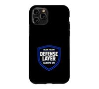 Custodia per iPhone 11 Pro Cyber Security Cybersecurity Hacker etico Sicurezza IT